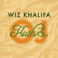 Wiz Khalifa Kush & Orange Juice (Vinyl) 12