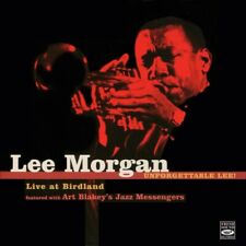 Lee Morgan Unforgettable Lee Live At Birdland (2-CD) picture