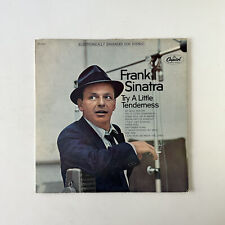 Frank Sinatra - Try A Little Tenderness - Vinyl LP Record - 1967 picture