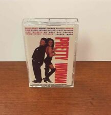 Vintage 1990 Pretty Woman Original Motion Picture Soundtrack Audio Cassette Tape picture