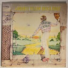 Elton John ‎– Goodbye Yellow Brick Road Vinyl, LP 1973 MCA Records ‎– MCA2-10003 picture
