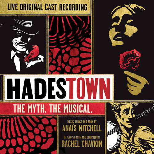 Anais Mitchell - Hadestown: The Myth (musical) [New CD]