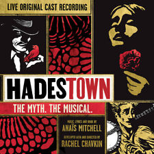 Anais Mitchell - Hadestown: The Myth (musical) [New CD] picture