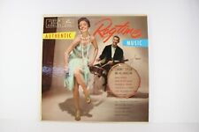 Authentic Ragtime Music Sammy Spear & his Orchestra Vintage Vinyl LP Record  picture