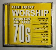 Best Worship Songs Of The 70’s - Various Artists (CD, 2003) BRAND NEW FREE S/H picture
