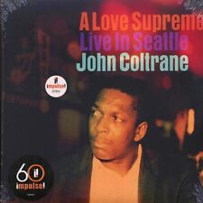 John Coltrane A Love Supreme: Live In Seattle (Vinyl) 12