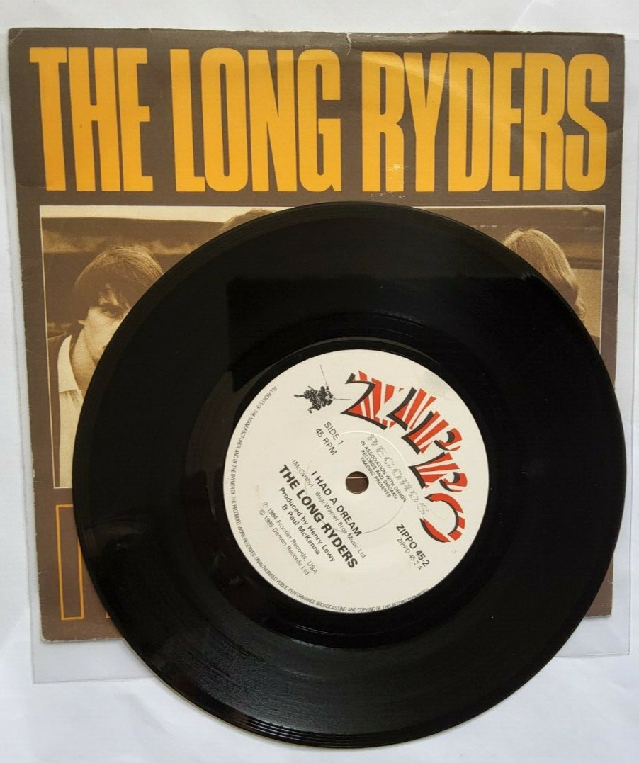 The Long Ryders: I Had a Dream. 7\