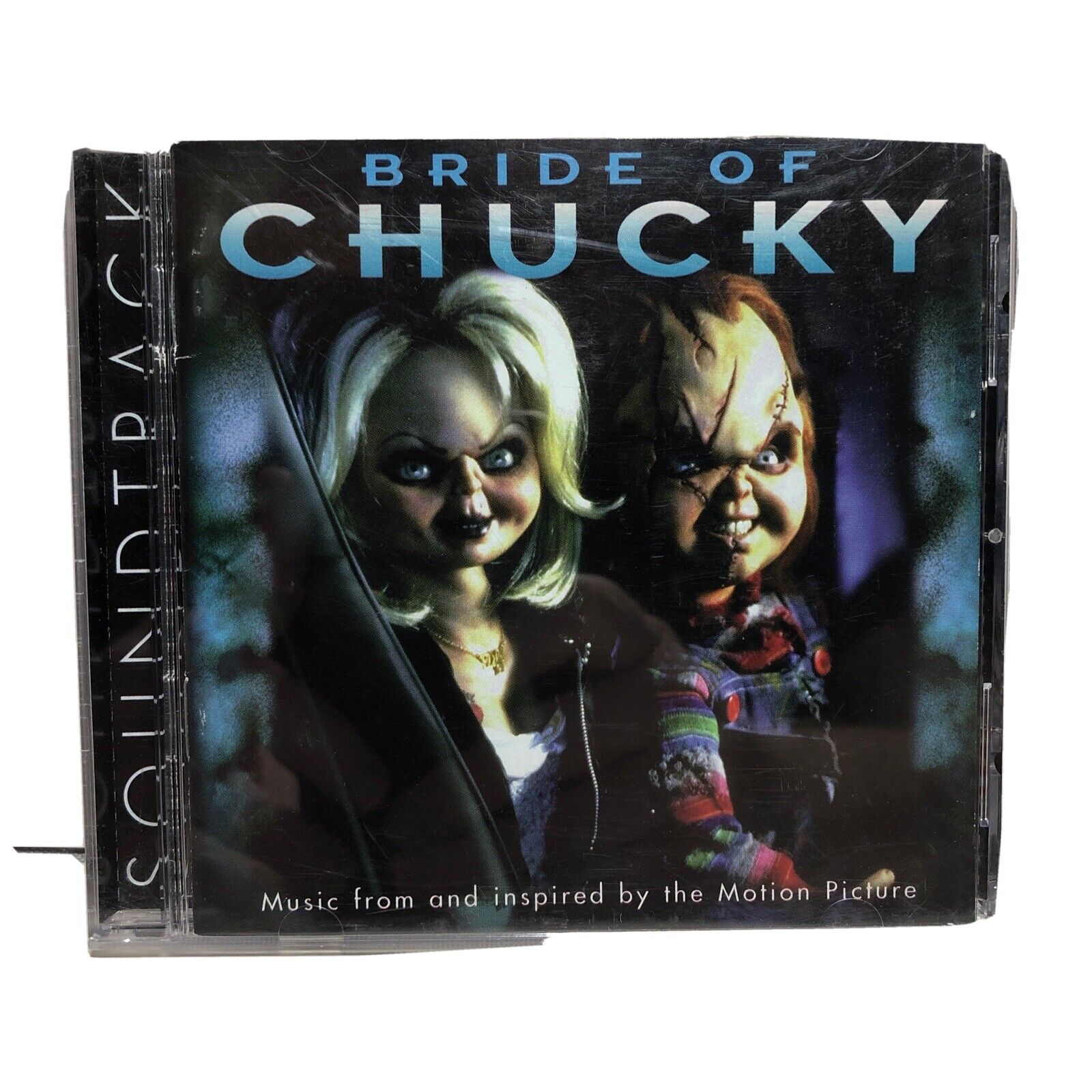 Vintage Bride Of Chucky - Original Film Soundtrack (1998, CD)