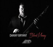 Danny Bryant : Blood Money CD (2016) Highly Rated eBay Seller Great Prices picture