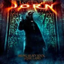 JORN  Bring Heavy Rock To The Land CD + BONUS TRACK picture