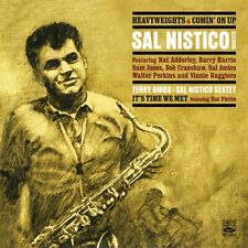 Sal Nistico Quintets (3 LP On 2 CD) picture