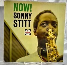 LP: Sonny Stitt, Now Philips, Stereo, Netherlands, 1963, Hard Bop picture