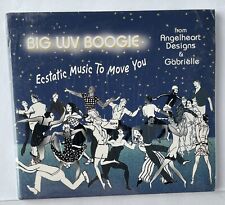 Big Luv Boogie by Angelheart & Gabrielle, African Music, CD picture