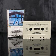 BILLY JOEL - GLASS HOUSES 1980 CBS Vintage Cassette picture