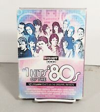 Hits of the 80s Set 2 CD DigiPak Original Artists 27 Hits DISC 3 Missing picture