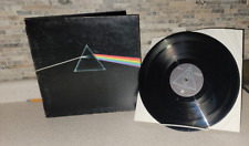 Original Vintage 1973 Pink Floyd The Dark Side of the Moon Vinyl LP Record  picture