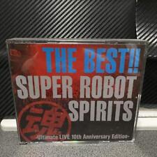 The Best Super Robot Spirits -Ultimate Liv... Japan j3 picture