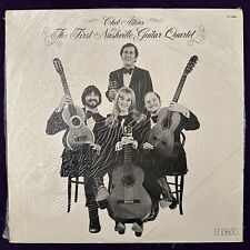 UK ~ Sealed ~ CHET ATKINS The First Nashville Guitar Quartet LP '79 RCA MINT picture