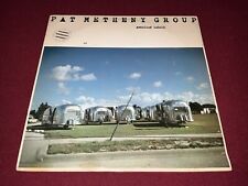 Pat Metheny Group American Garage Vinyl LP ECM-1-1155 Ultrasonic Cleaned Promo picture