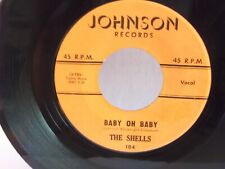 The Shells,Johnson 104,
