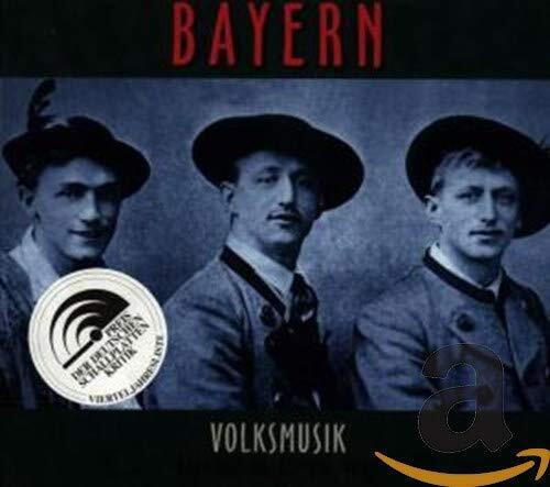 Various Rare Schellacks-Bayern-Volksmusik 1906-1941 (CD)