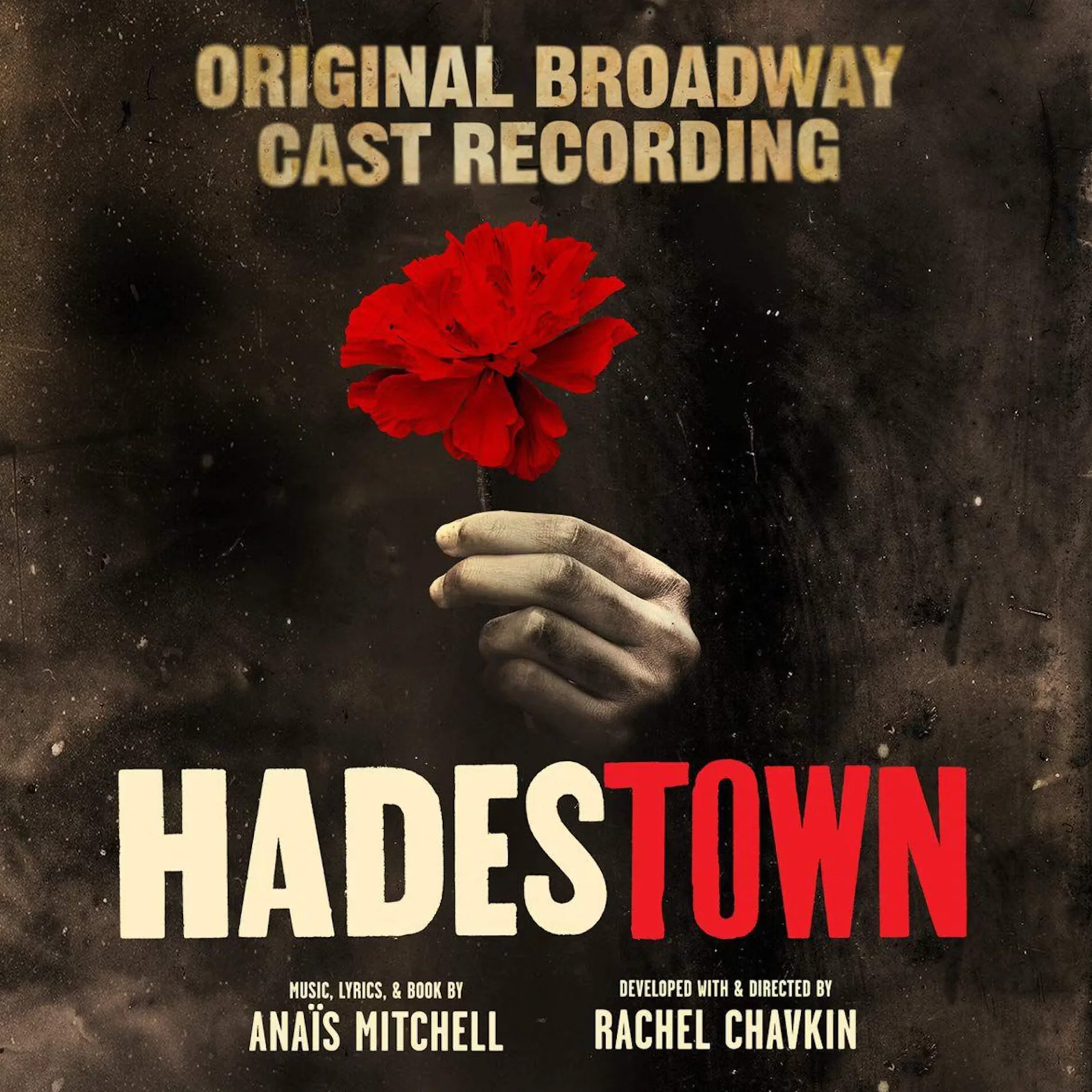 Anais Mitchell - Hadestown (Original Broadway Cast Recording) NEW Sealed Vinyl