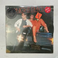 1978 Vintage Midnight Rhythm PROMO Vinyl Record Album picture