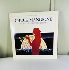 Vintage Vinyl Chuck Mangione 