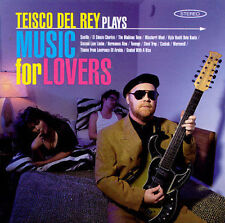 Teisco del Rey Plays Music for Lovers * by Teisco del Rey (CD, Jan-1996, New... picture