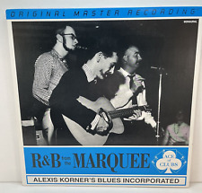 ALEXIS KORNER’S BLUES INC.*R&B FROM MARQUEE*MFSL*LTD*NUMBERED*LP*EX/EX picture