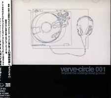 Anime Music Singer CD I've Verb Circle 001 Beyond the Underground Groove picture