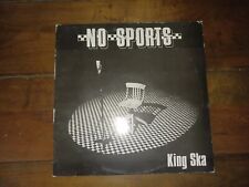 Vintage No Sports Vinyl King Ska Original Pressing picture