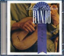 Bill Evans, Bela Fleck, Bill Keith, Fred Cockerham, etc. - Blue Ribbon Banjo picture