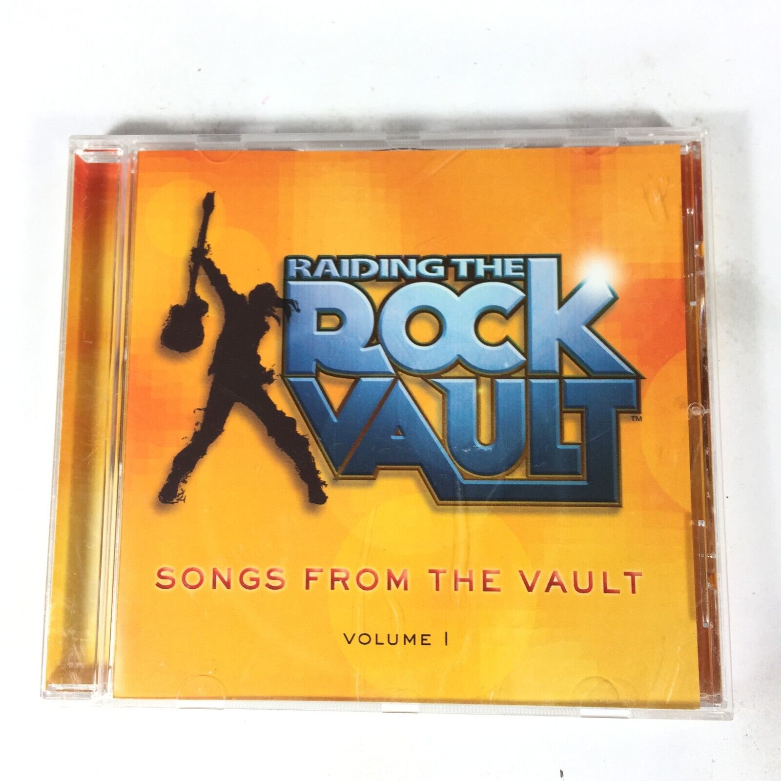 Raiding The Rock Vault – Songs From The Vault Volume 1 - AUDIO CD