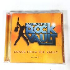 Raiding The Rock Vault – Songs From The Vault Volume 1 - AUDIO CD picture