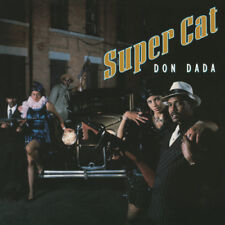 Super Cat - Don Dada [New Vinyl LP] 150 Gram, Download Insert picture