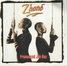 Zhane Pronounced Jah-Nay CD picture