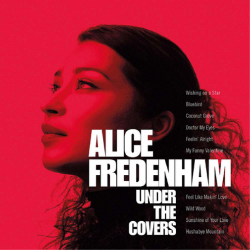 Alice Fredenham Under the Covers (CD) Album (UK IMPORT)