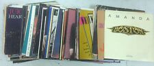 Lot of 50 Empty Picture Sleeve Only Lot 45 rpm 7