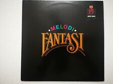 Melodi Fantasi 1975-1990  Radio TV Brunei Malay LP RARE picture