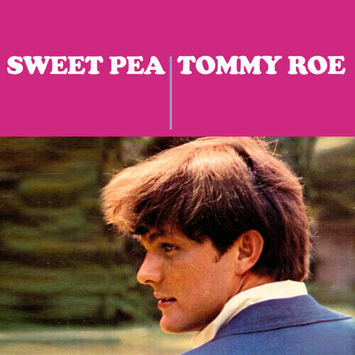 Tommy Roe - Sweet Pea [New CD] Alliance MOD