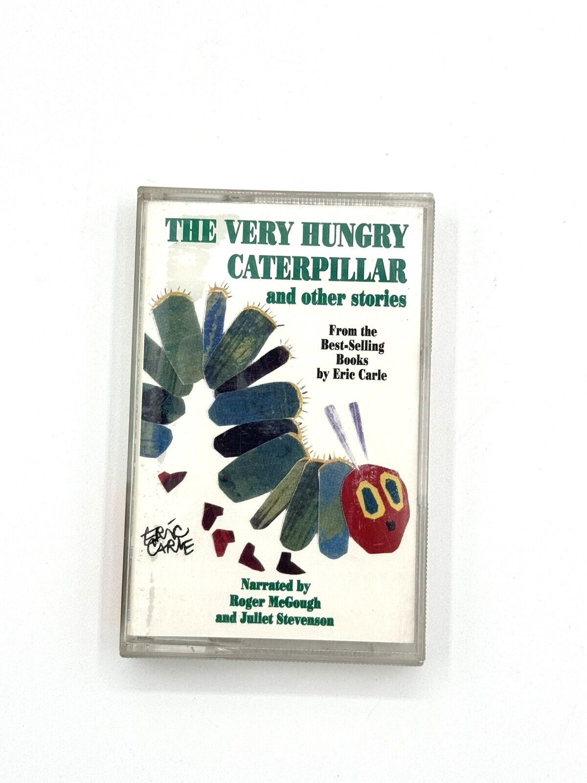 The Very Hungry Caterpillar & Other Stories Cassette