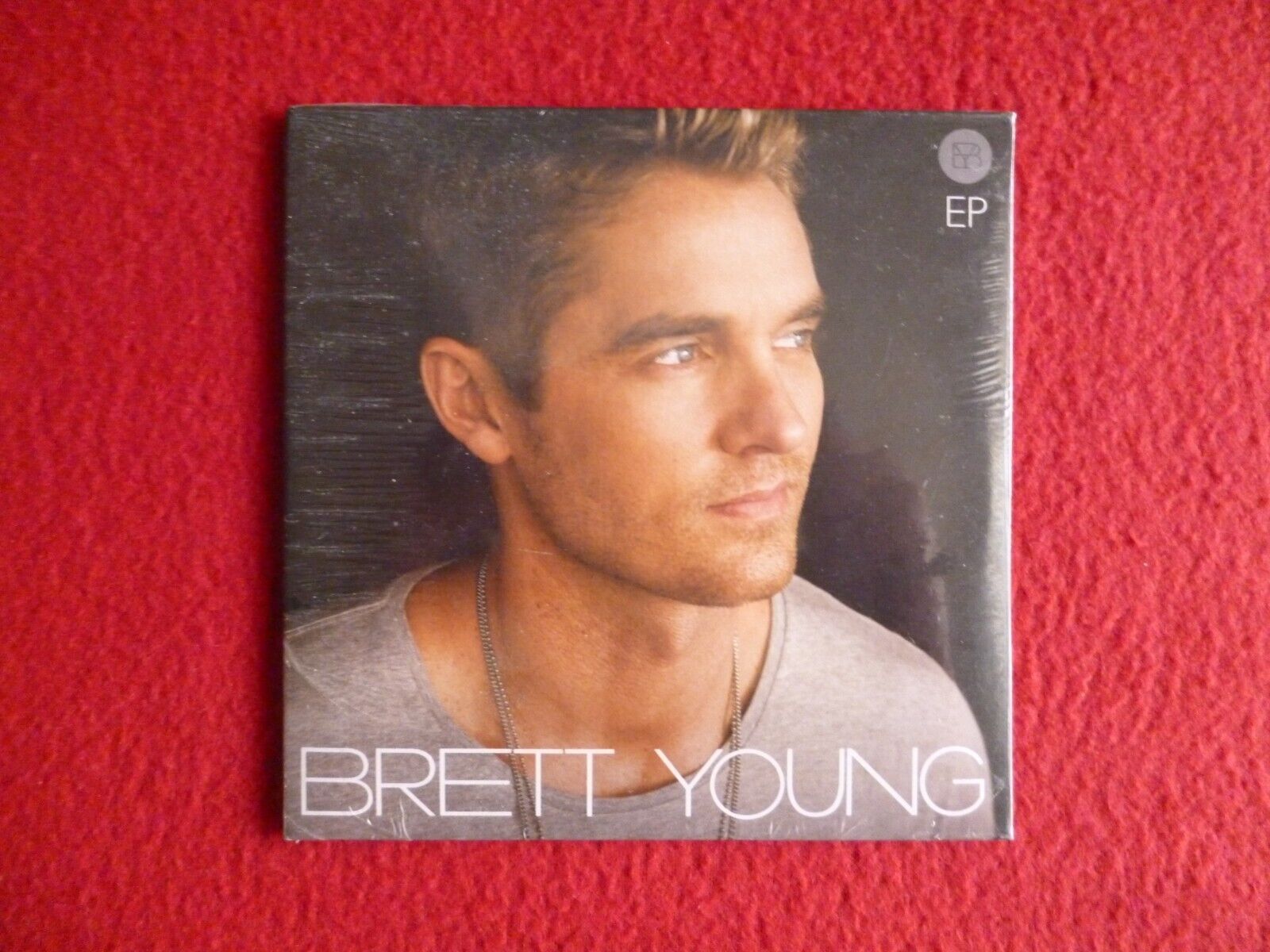 BRETT YOUNG EP SLEEP WITHOUT YOU CD 2016 RARE BRAND NEW