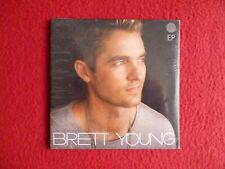 BRETT YOUNG EP SLEEP WITHOUT YOU CD 2016 RARE BRAND NEW picture