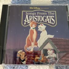 Walt Disney's - Songs from the Aristocats - CD - Brand New picture