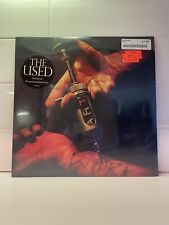 The Used - Artwork [LP, 2009] Vinyl Record RARE  Factory Sealed - Rock, Emo, pun picture