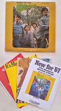 The Monkees - More Of The Monkees - 1967 Vinyl Original Mono Release With EXTRAS picture