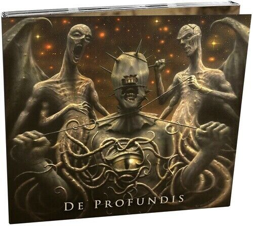 Vader - De Profundis [New CD] Rmst, Digipack Packaging