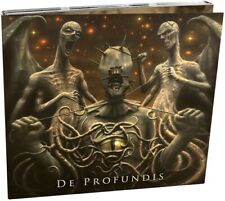 Vader - De Profundis [New CD] Rmst, Digipack Packaging picture