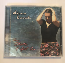DINA TOROK The State I Get In CD New 2004  picture